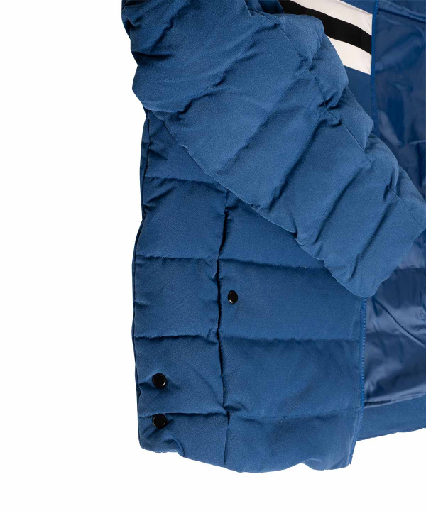 کاپشن پفی مردانه جوتی جینز JootiJeans کد 94523107
