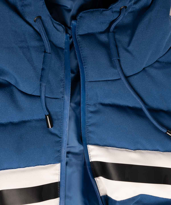 کاپشن پفی مردانه جوتی جینز JootiJeans کد 94523107