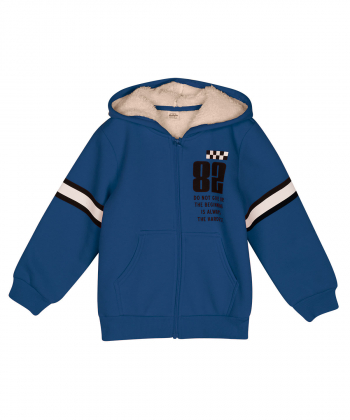 سویشرت کلاه دار پسرانه بالنو Baleno کد 82931510