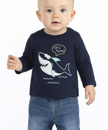 تیشرت نوزاد فیروز مدل 7108155