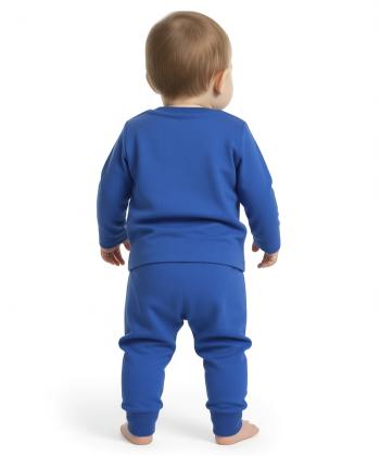 ست تیشرت و شلوار نوزاد فیروز مدل 7108161