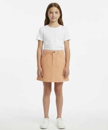 دامن نخی دخترانه تیتیش مدل 16810