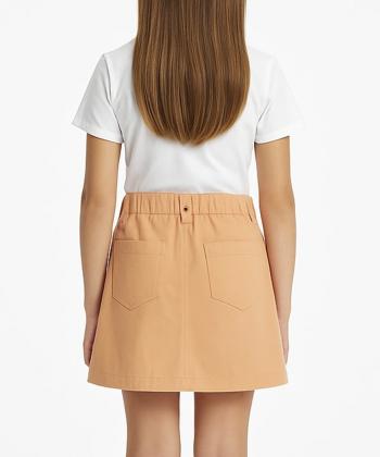 دامن نخی دخترانه تیتیش مدل 16810