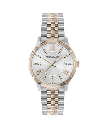 ساعت مچي مردانه فراگامو مدل F SFSFTB00224