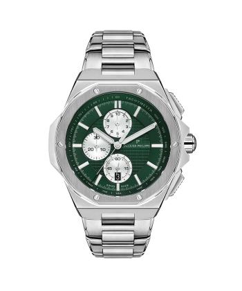 ساعت مچي مردانه ژاك فيليپ مدل JPQGC0413X6S