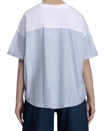 تيشرت زنانه سرژه كد 203588