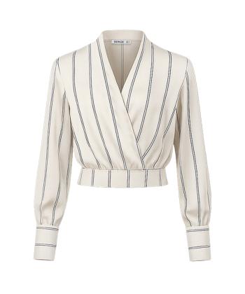 بلوز زنانه سرژه كد 204667