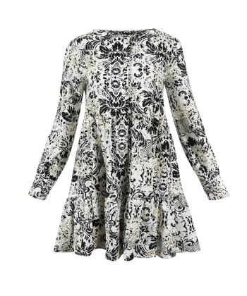 پيراهن زنانه سرژه كد 206429