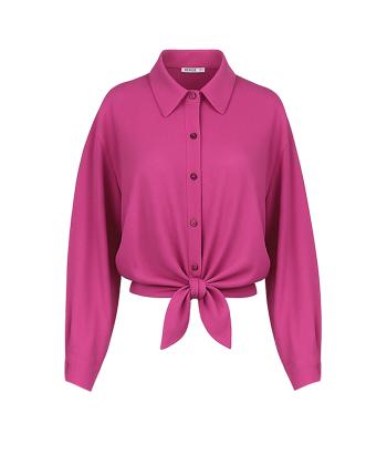 شوميز زنانه سرژه كد 207381