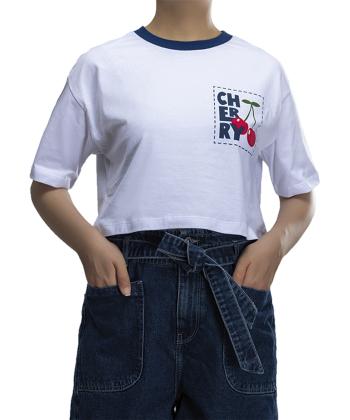 تيشرت زنانه سرژه كد 203595