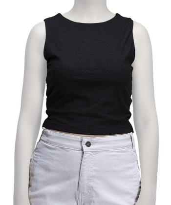 تاپ زنانه سرژه كد 203599