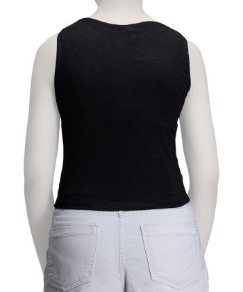 تاپ زنانه سرژه كد 203599