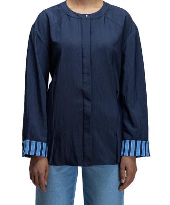 شوميز زنانه سرژه كد 207384