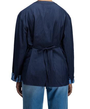 شوميز زنانه سرژه كد 207384