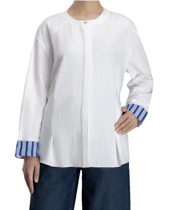 شوميز زنانه سرژه كد 207384