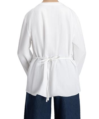 شوميز زنانه سرژه كد 207384