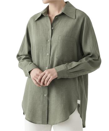 شوميز آستین بلند زنانه سرژه كد 207385