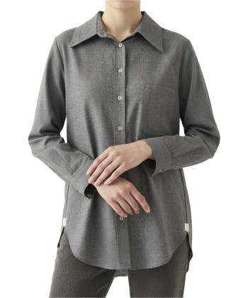 شوميز آستین بلند زنانه سرژه كد 207385