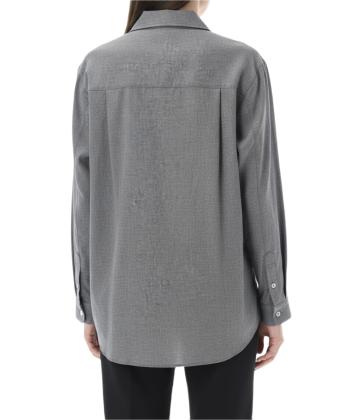 شوميز آستین بلند زنانه سرژه كد 207385