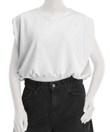 تیشرت زنانه سرژه مدل 203573