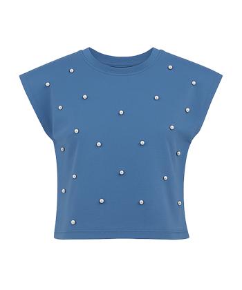 تیشرت آستین کوتاه زنانه سرژه مدل 203602