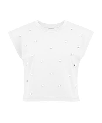 تیشرت آستین کوتاه زنانه سرژه مدل 203602