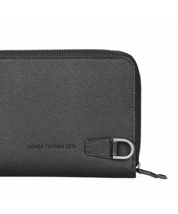 كيف دستي چرم طبيعي درسا مدل 4419