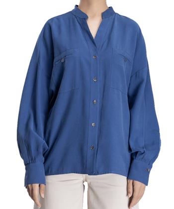 شومیز آستین بلند زنانه سرژه مدل 207387