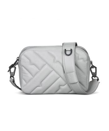 کیف دوشی چرم طبیعی زنانه درسا مدل 4186