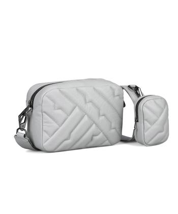 کیف دوشی چرم طبیعی زنانه درسا مدل 4186