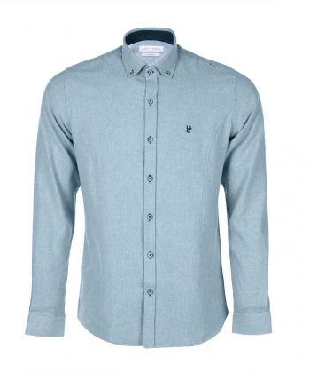 پیراهن آستین بلند مردانه ال آر سی LRC کد 165112