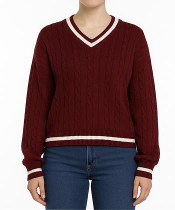 پليور زنانه مانگ كد 7700000024