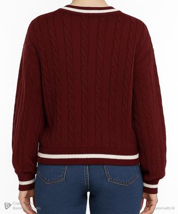 پليور زنانه مانگ كد 7700000024