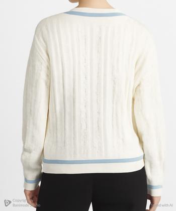 پليور زنانه مانگ كد 7700000024