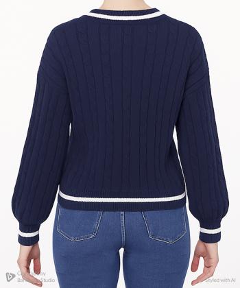 پليور زنانه مانگ كد 7700000024