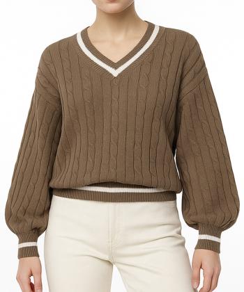 پليور زنانه مانگ كد 7700000024