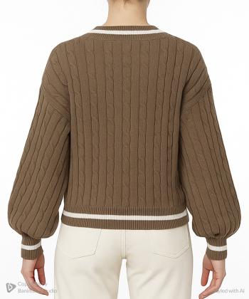 پليور زنانه مانگ كد 7700000024