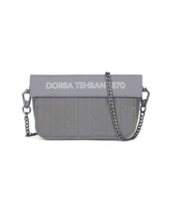کیف دستی چرم طبیعی زنانه درسا مدل 4673