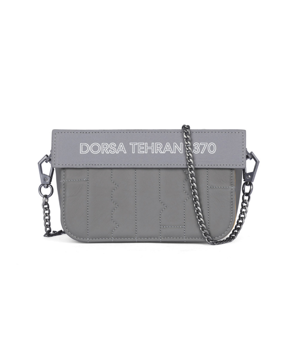 کیف دستی چرم طبیعی زنانه درسا مدل 4673