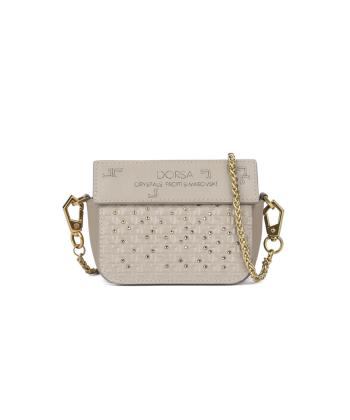 كيف دوشي زنانه چرم طبيعي درسا مدل 4840