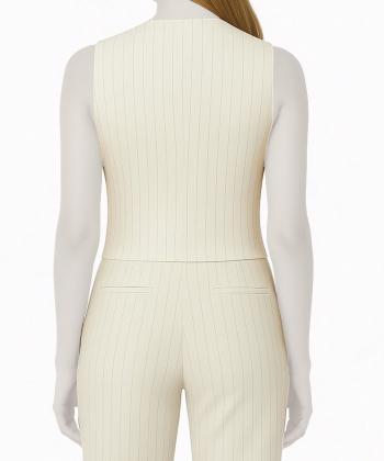 جلیقه زنانه سه دو مدل 5SW66NT0411