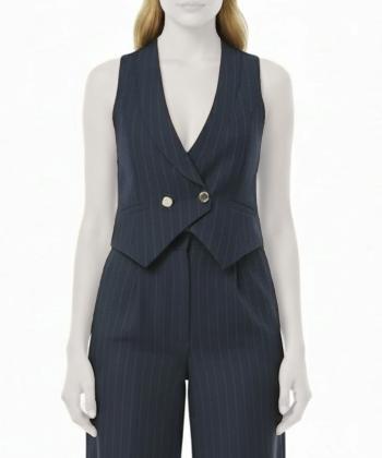 جلیقه زنانه سه دو مدل 5SW66NT0411