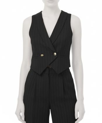 جلیقه زنانه سه دو مدل 5SW66NT0411