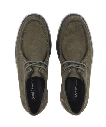 كفش چرم طبيعي زنانه درسا Dorsa مدل 4924