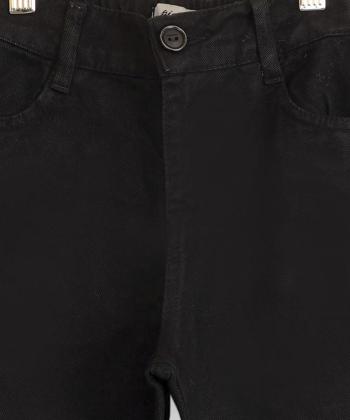 شلوار کتان دخترانه پیانو مدل 7040