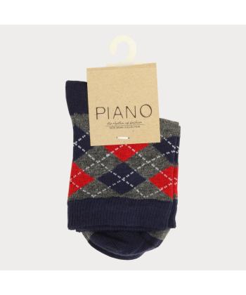 جوراب پسرانه پيانو كد 6315