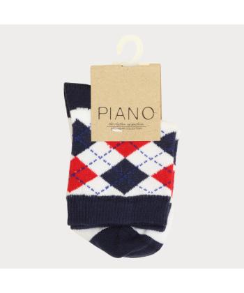 جوراب پسرانه پيانو كد 6316