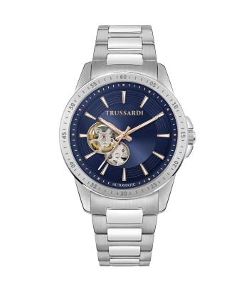 ساعت مچی عقربه ای مردانه تروساردی Trussardi مدل R2423153002
