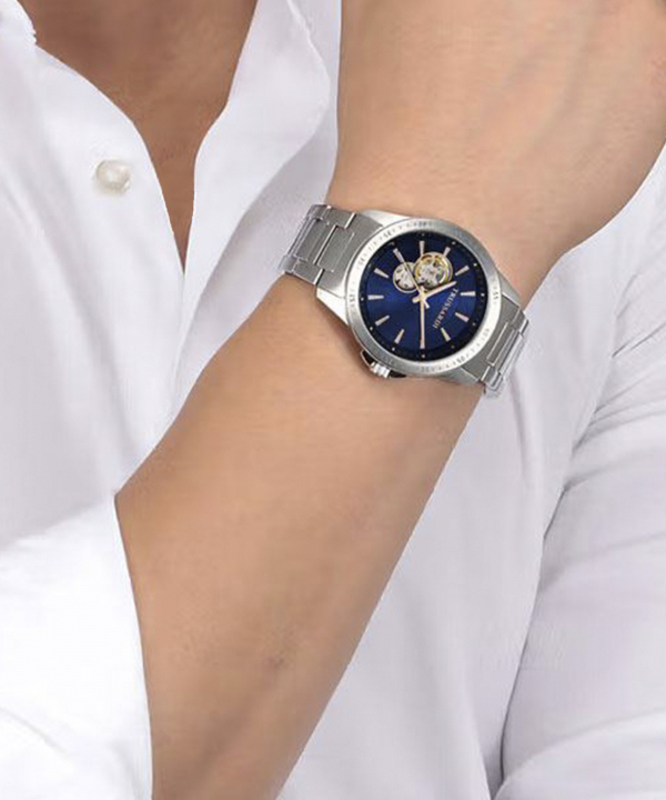 ساعت مچی عقربه‌ای مردانه تروساردی Trussardi مدل R2423153002
