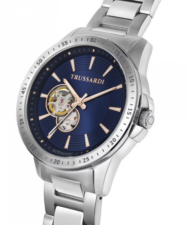 ساعت مچی عقربه‌ای مردانه تروساردی Trussardi مدل R2423153002